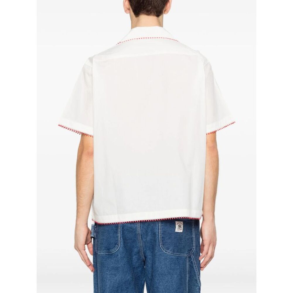 Bode White Shirts Men - Picture 4 of 5